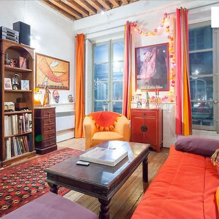 דירות Salon Et Mezzanine Lyon Centre מראה חיצוני תמונה