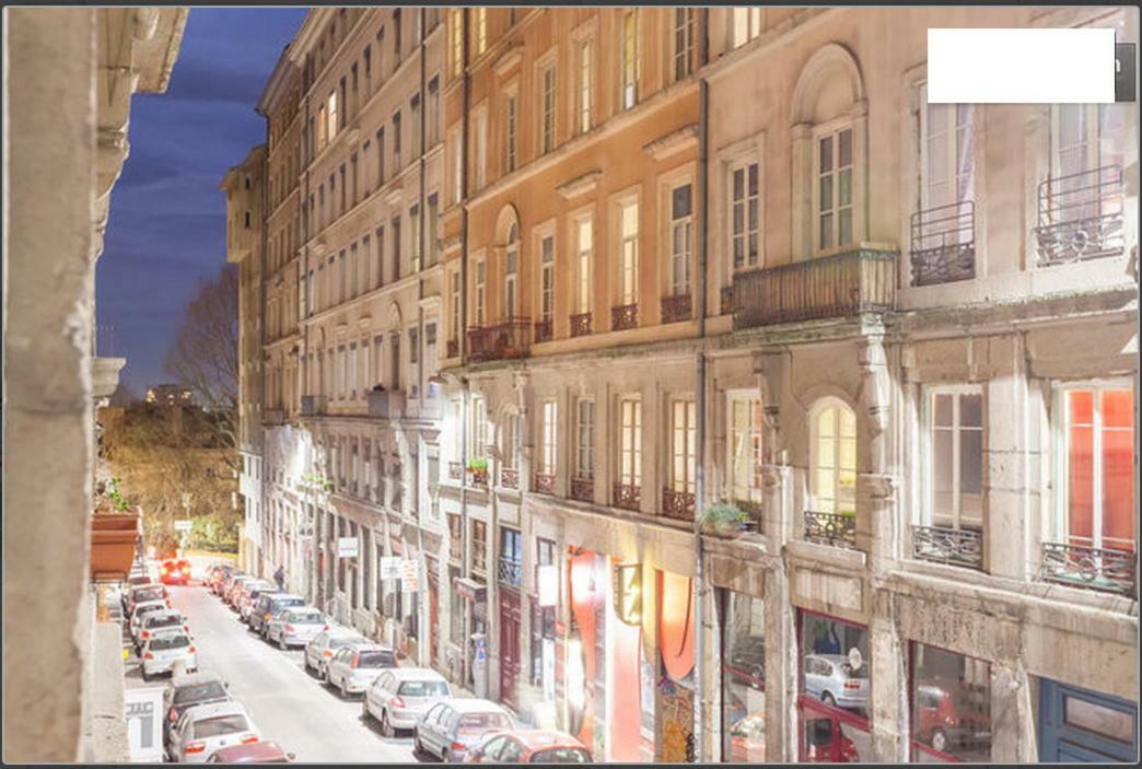 דירות Salon Et Mezzanine Lyon Centre מראה חיצוני תמונה